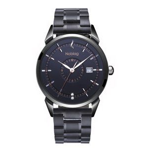 The N-Classic De Noblag Men's Watch Steel